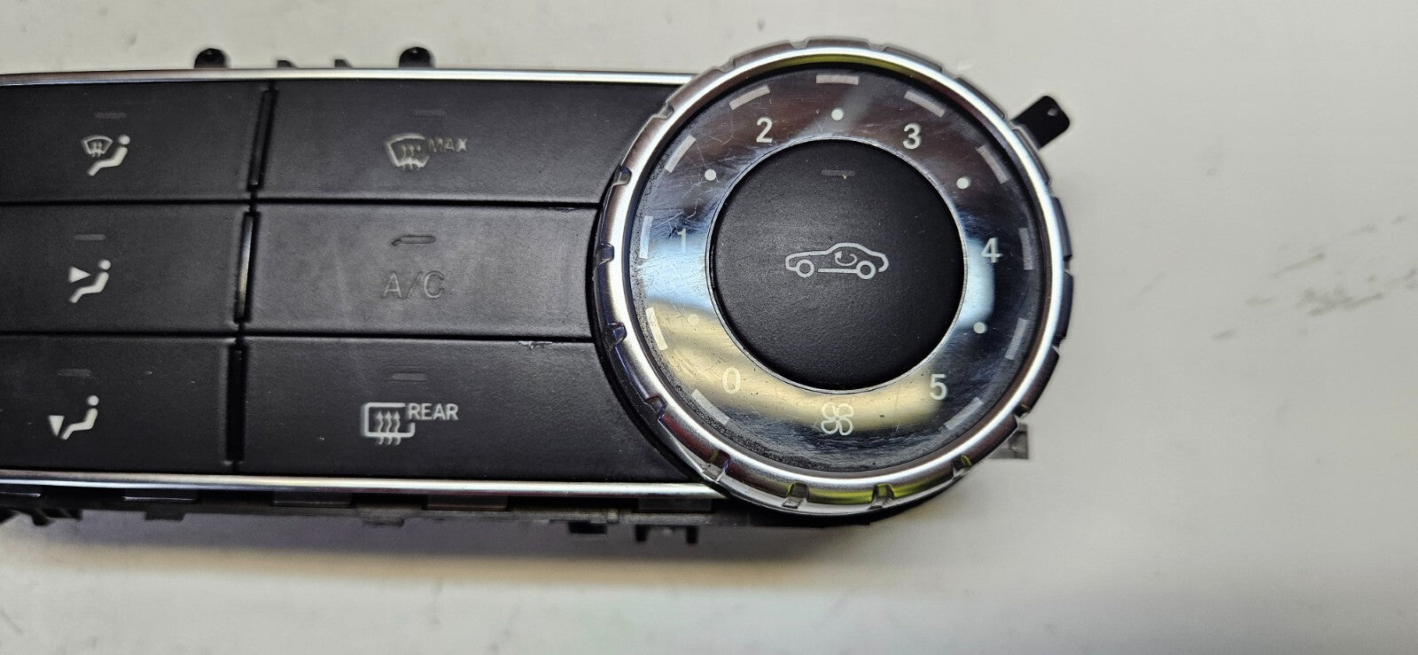 Mercedes SLK R172 Klimabedienteil A 1729008306