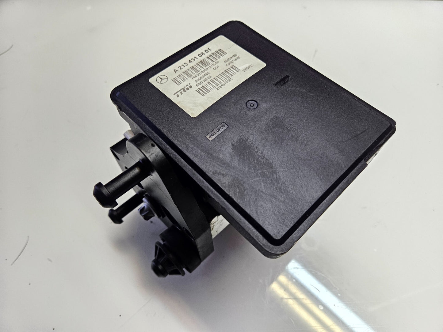 Mercedes W213 ABS Hydraulikblock Pumpe Steuergerät A 2134310801 54087463B ♻️