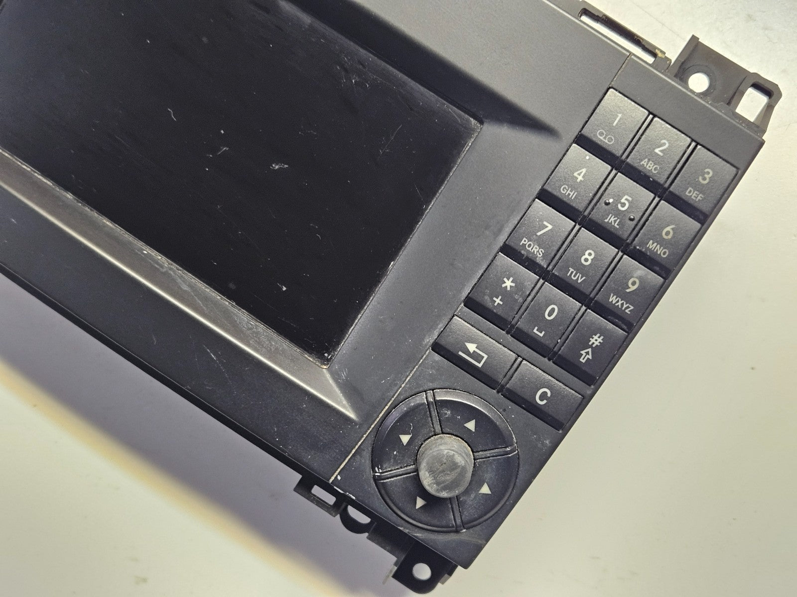 Mercedes W447 Headunit Navigationssystem Radio A 4479002405 mit PIN Code ♻️