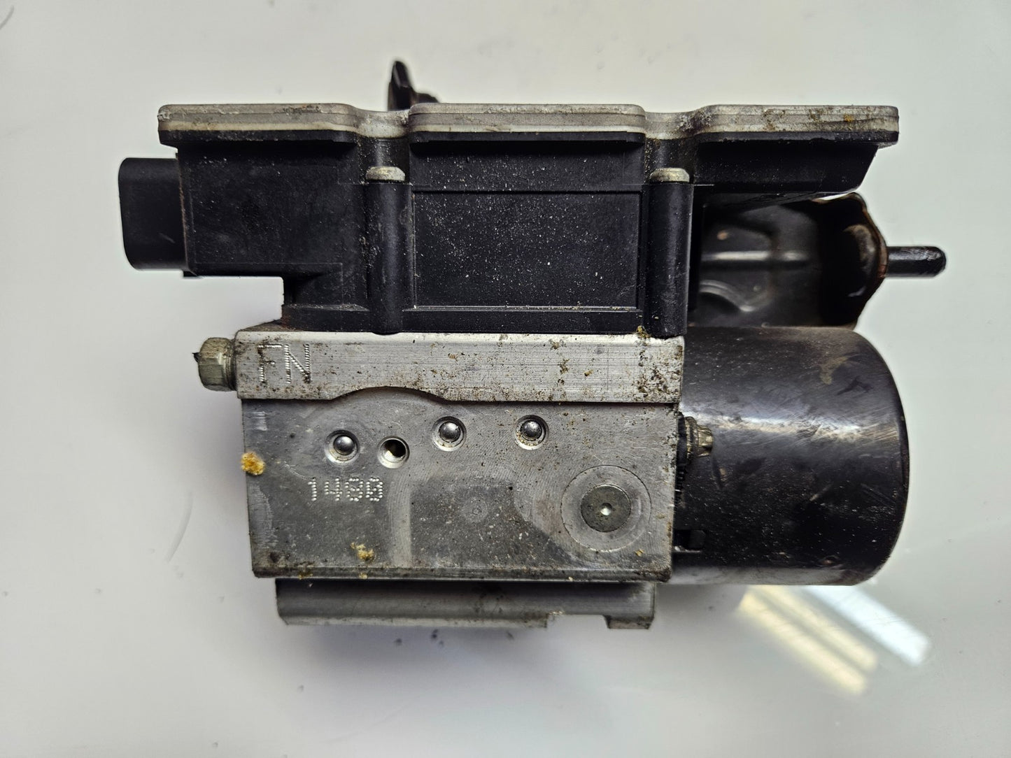 Saab Opel ABS Hydraulikblock Pumpe Steuergerät 54085190C 12843576 ♻️