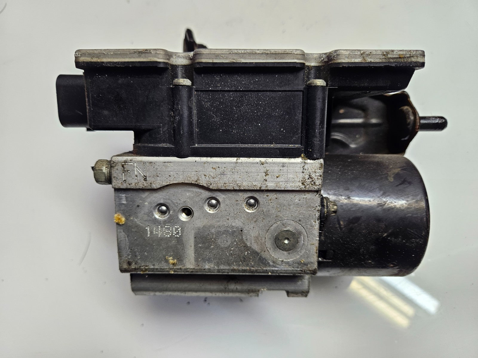 Saab Opel ABS Hydraulikblock Pumpe Steuergerät 54085190C 12843576 ♻️
