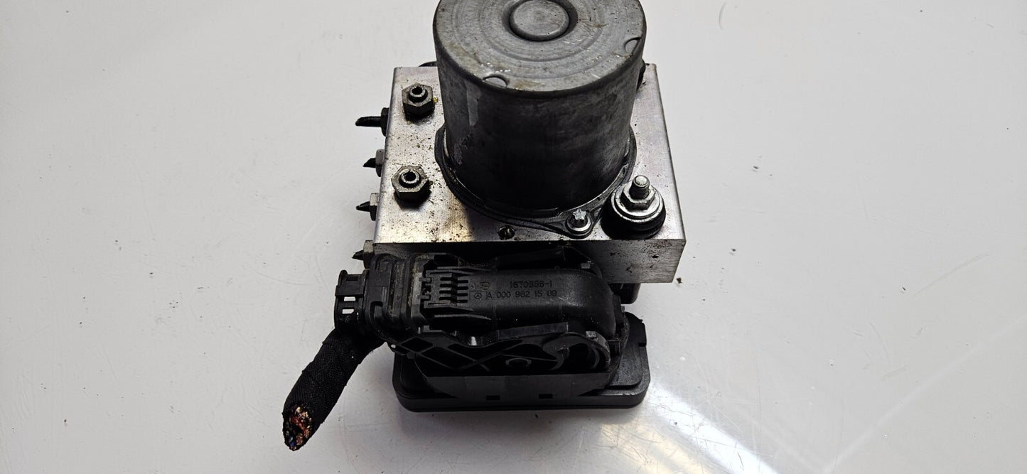 Mercedes Sprinter ABS Hydraulikblock Hydraulikaggregat A 9069004904 0265956378