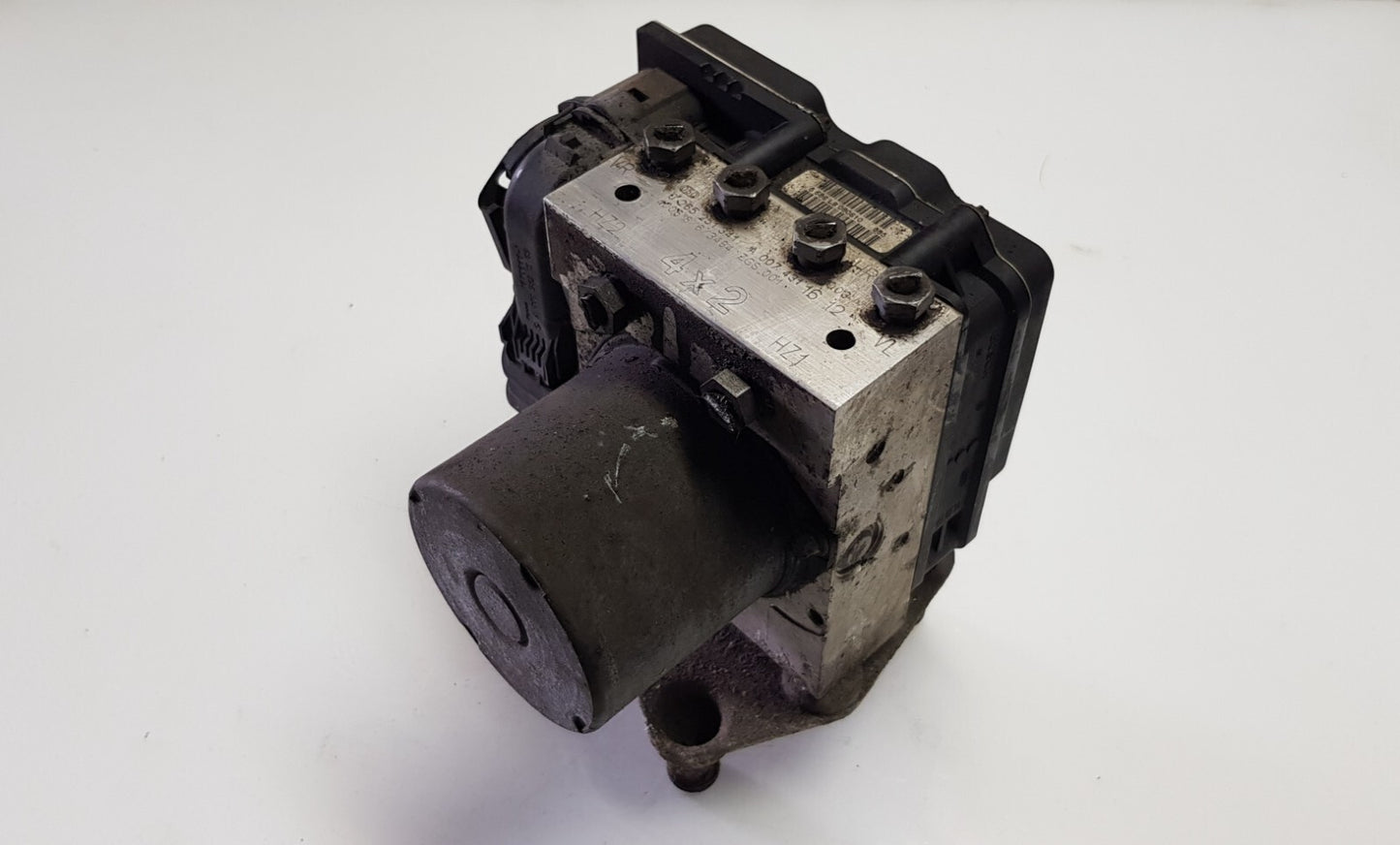 Mercedes Vito Viano ABS Hydraulikblock Hydraulikaggregat A 0074311612 0265951507