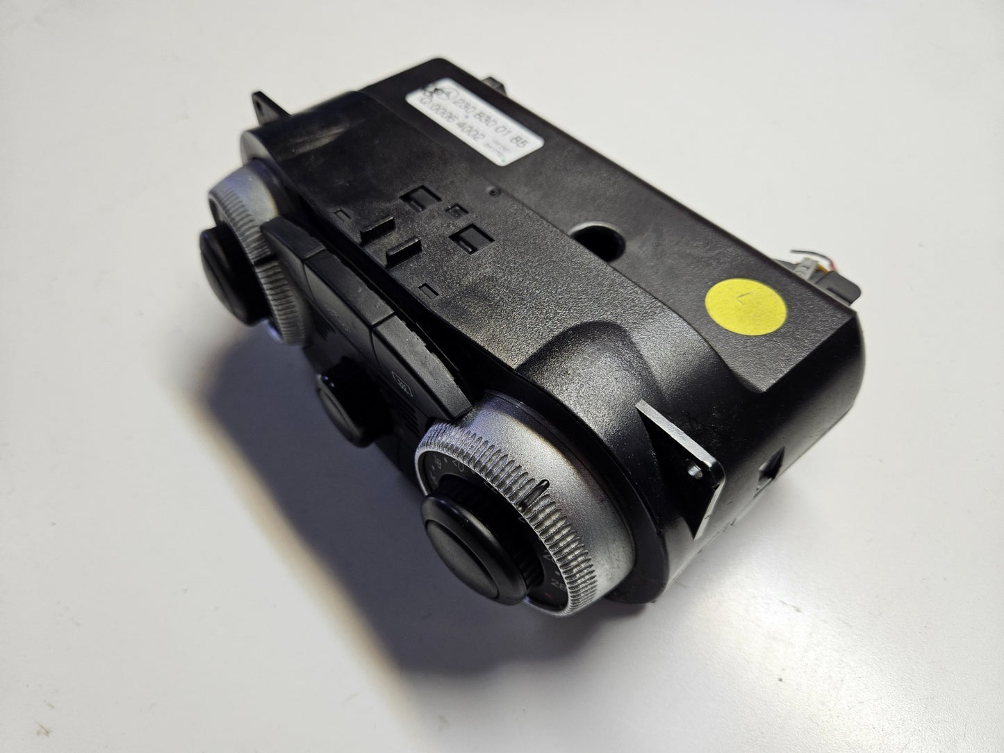 Mercedes SL R230 Klima Klimabedienteil Heizung 2308300185 Q:0006 ♻️ #2