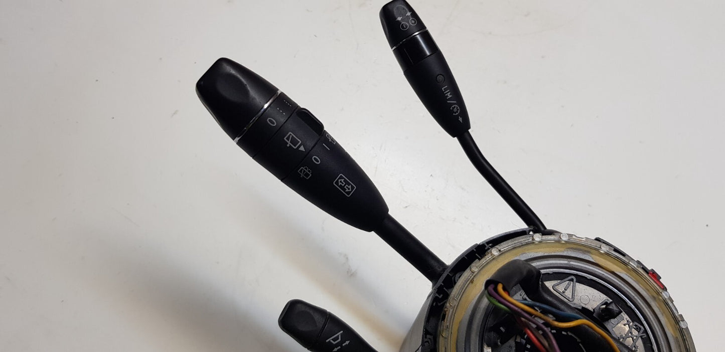 Mercedes R ML Kombischalter Blinker Wischerschalter Schleifring A 1645405445