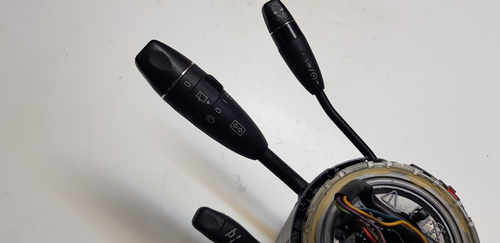 Mercedes R ML Kombischalter Blinker Wischerschalter Schleifring A 1645405445