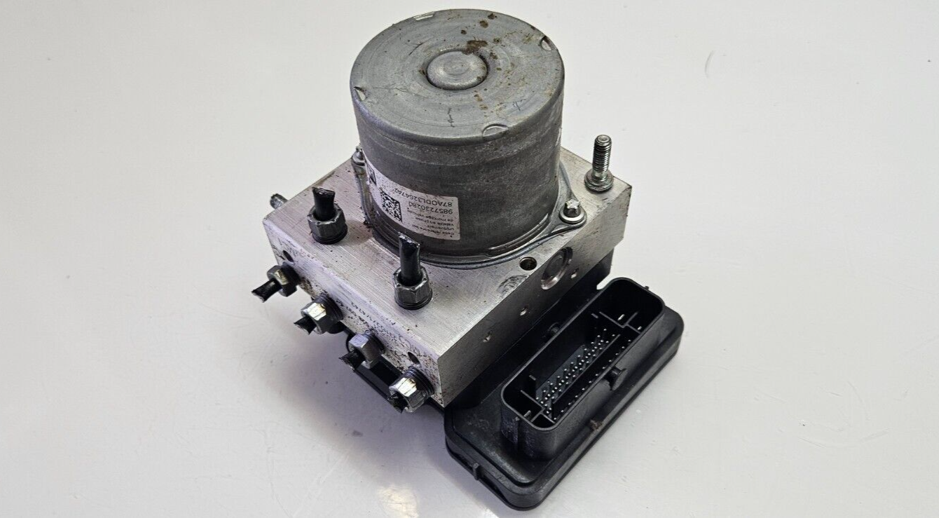 Opel Corsa ABS Hydraulikblock Pumpe Steuergerät 9857230280 9852809780 0265957058