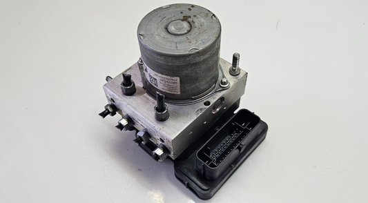 Opel Corsa ABS Hydraulikblock Pumpe Steuergerät 9857230280 9852809780 0265957058