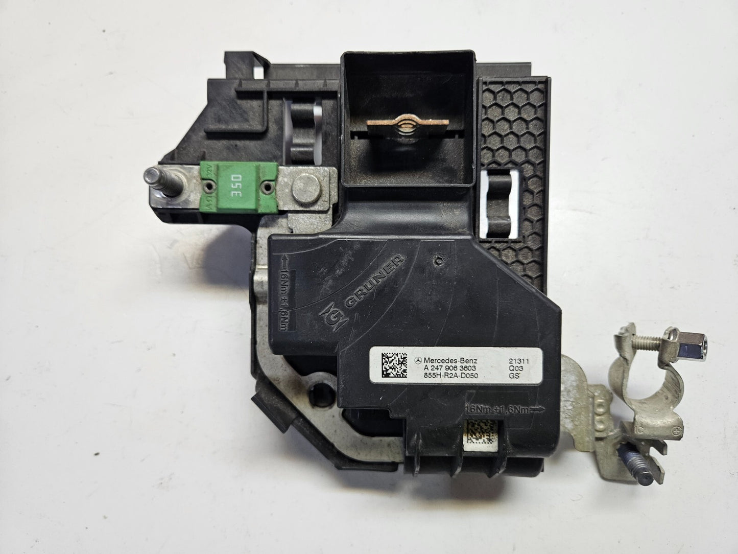 Mercedes Anlasser Batterie Strombegrenzer A 2479063603 855H-R2A-D050 ♻️