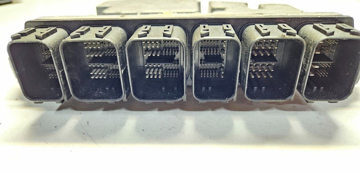 Mercedes Motorsteuergerät Steuergerät A 6549003200 0281033490 ♻️