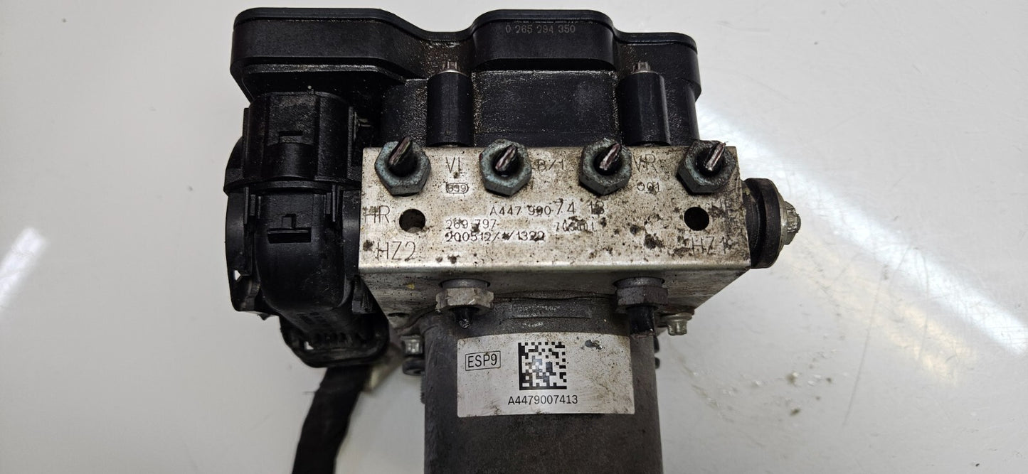 Mercedes Vito W447 ABS Pumpe Hydraulikblock Steuergerät A 4479007413 ♻️