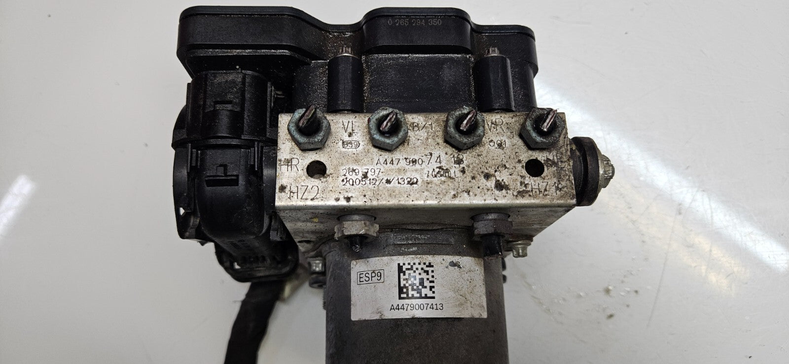 Mercedes Vito W447 ABS Pumpe Hydraulikblock Steuergerät A 4479007413 ♻️