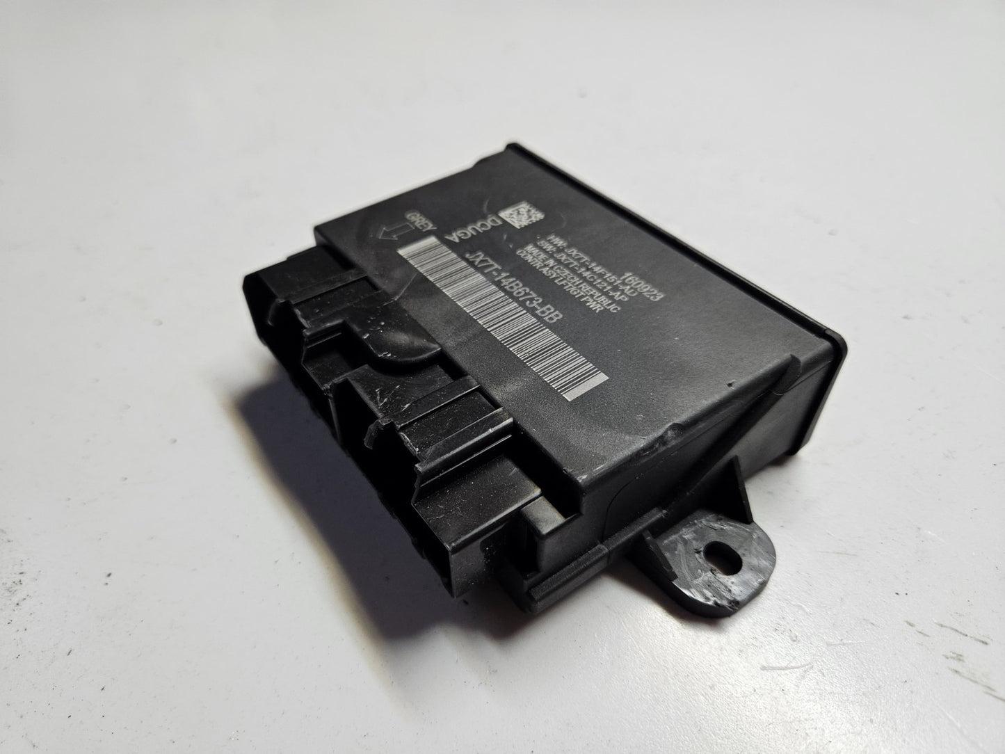 Ford Heckklappenfunktionsmodul Steuergerät JX7T-14B673-BB JX7T-14F151-AD ♻️