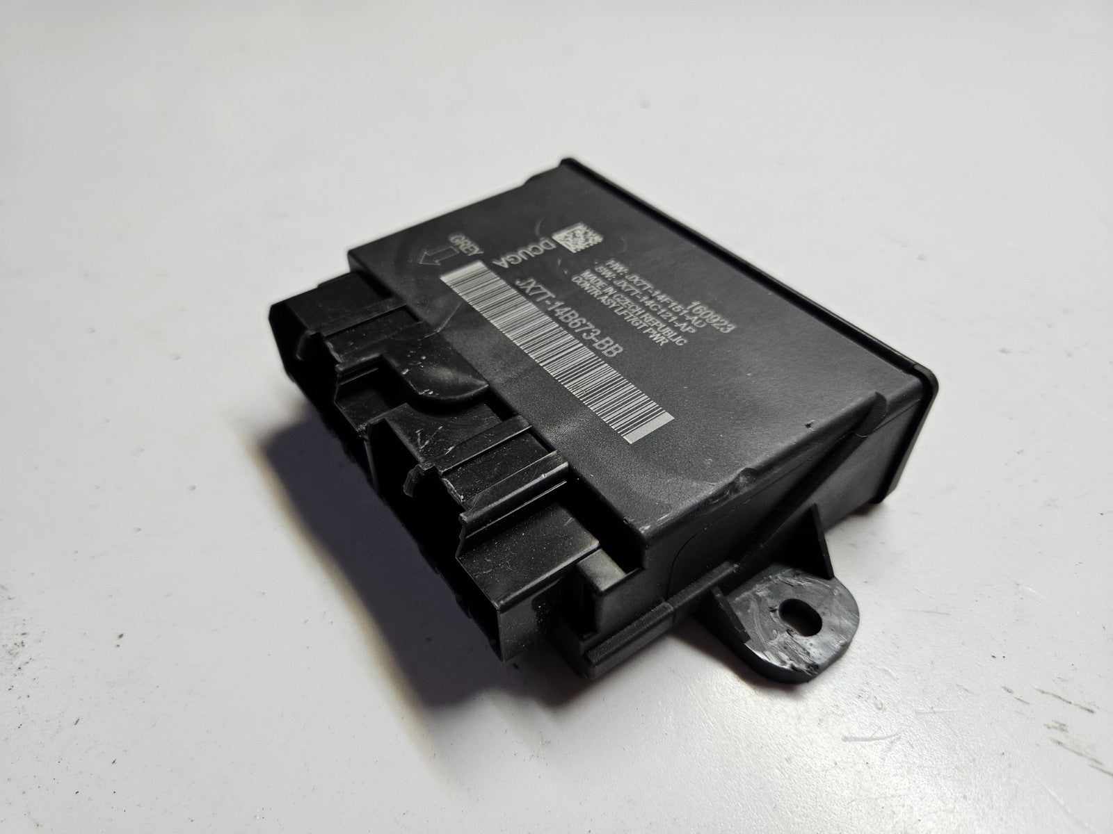 Ford Heckklappenfunktionsmodul Steuergerät JX7T-14B673-BB JX7T-14F151-AD ♻️