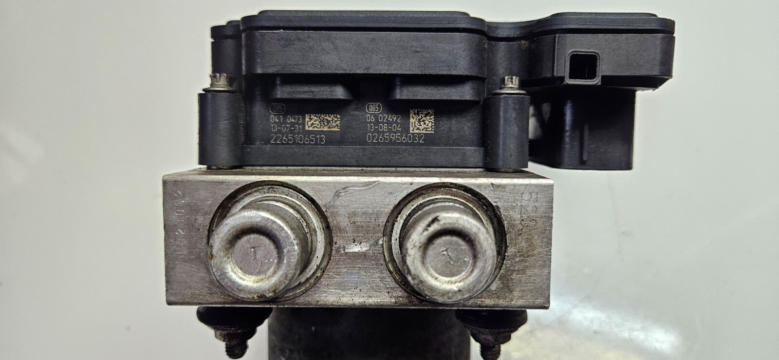 Mercedes Sprinter ABS Hydraulikblock Steuergerät A 0084318912 0265956032