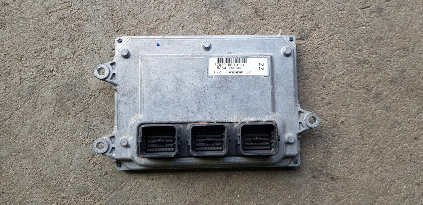 Honda Motorsteuergerät Steuergerät 37820-RBJ-E69 5354-100508
