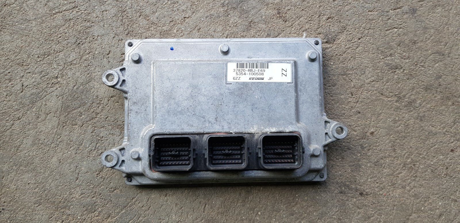 Honda Motorsteuergerät Steuergerät 37820-RBJ-E69 5354-100508