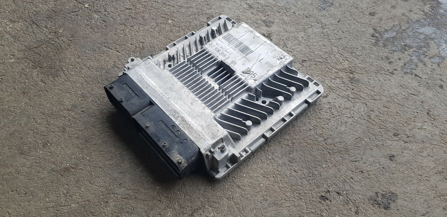 Audi A6 Motorsteuergerät Steuergerät 4F1907559E 5WP4519802