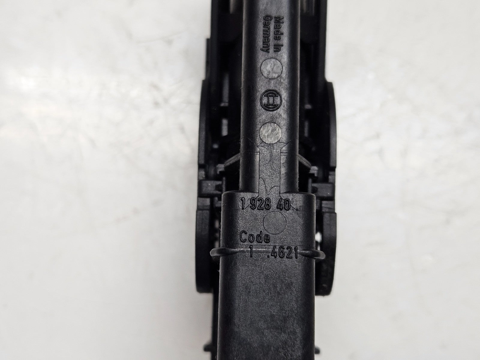 Mercedes Stecker Steckergehäuse Kabelbaum A 0005458281 ♻️