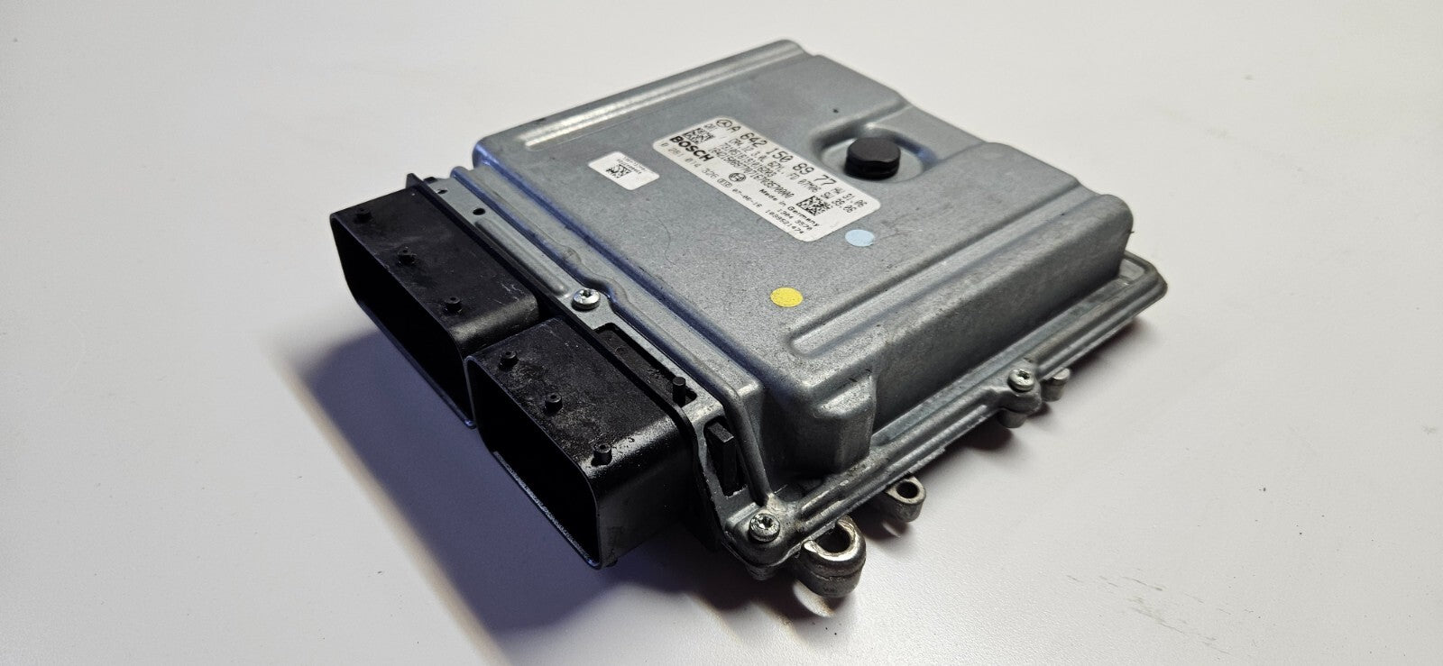 Mercedes E-Klasse Motorsteuergerät Steuergerät A 6421508977 0281014326