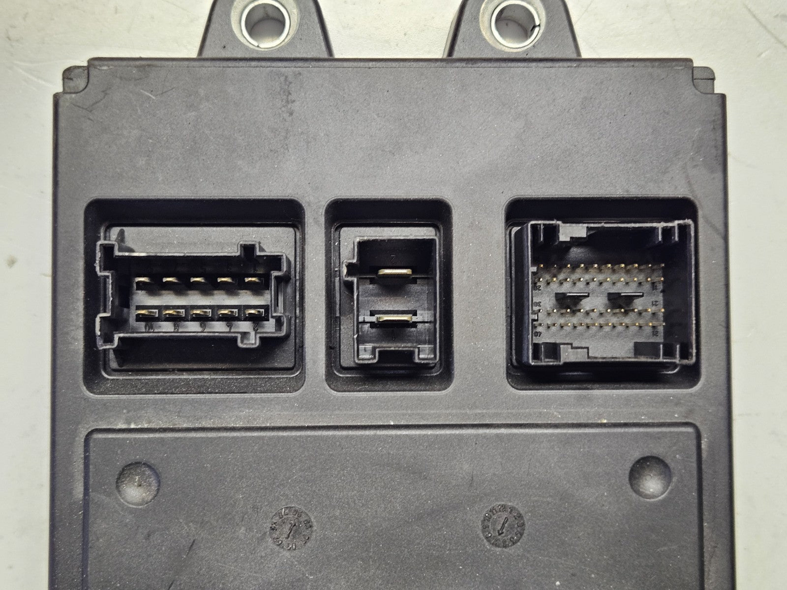 Mercedes ML GL R SAM Steuergerät A 1645458032 A 1645455832 ♻️