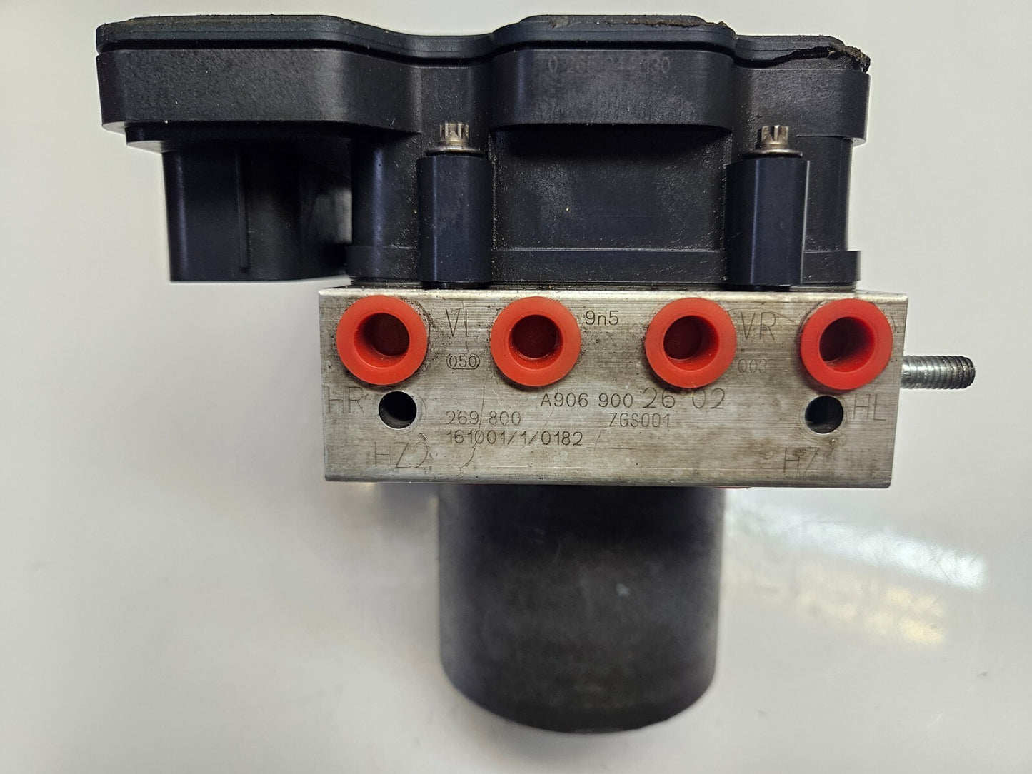 Mercedes W906 ABS Hydraulikblock Pumpe Steuergerät A 9069002602 0265244130 ♻️