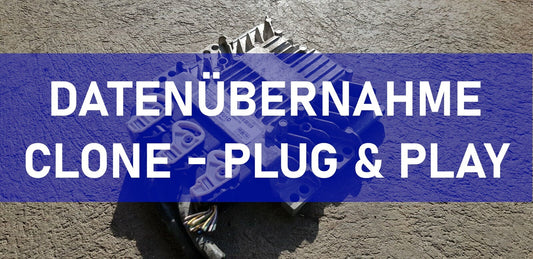 Ford Motorsteuergerät Steuergerät 7G91-12A650-PD 5WS40591D-T PLUG&PLAY