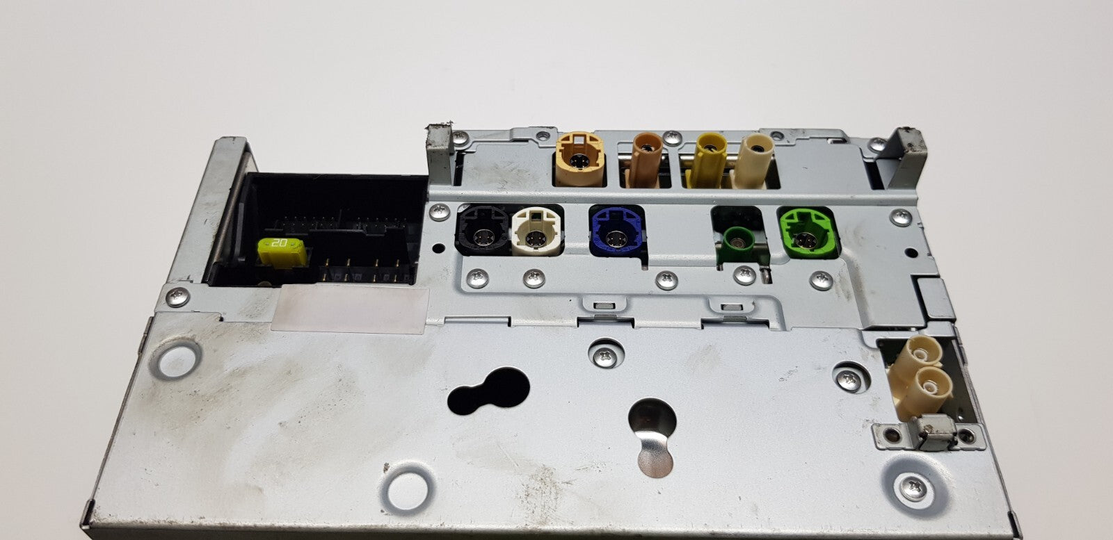 Mercedes W212 W218 Headunit Navigation A 2189005608 A 2189012901 mit PIN Code ♻️