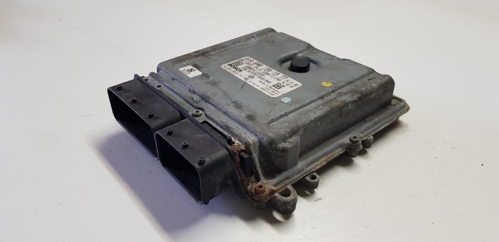 Mercedes Sprinter Motorsteuergerät Steuergerät A 6461501977 0281014347