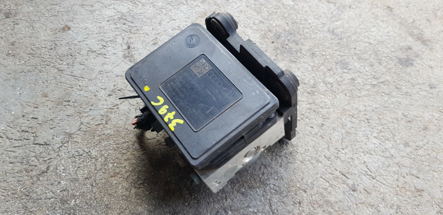 Audi TTS ABS ESC Hydraulikblock Pumpe Steuergerät 8S0907379C ♻️