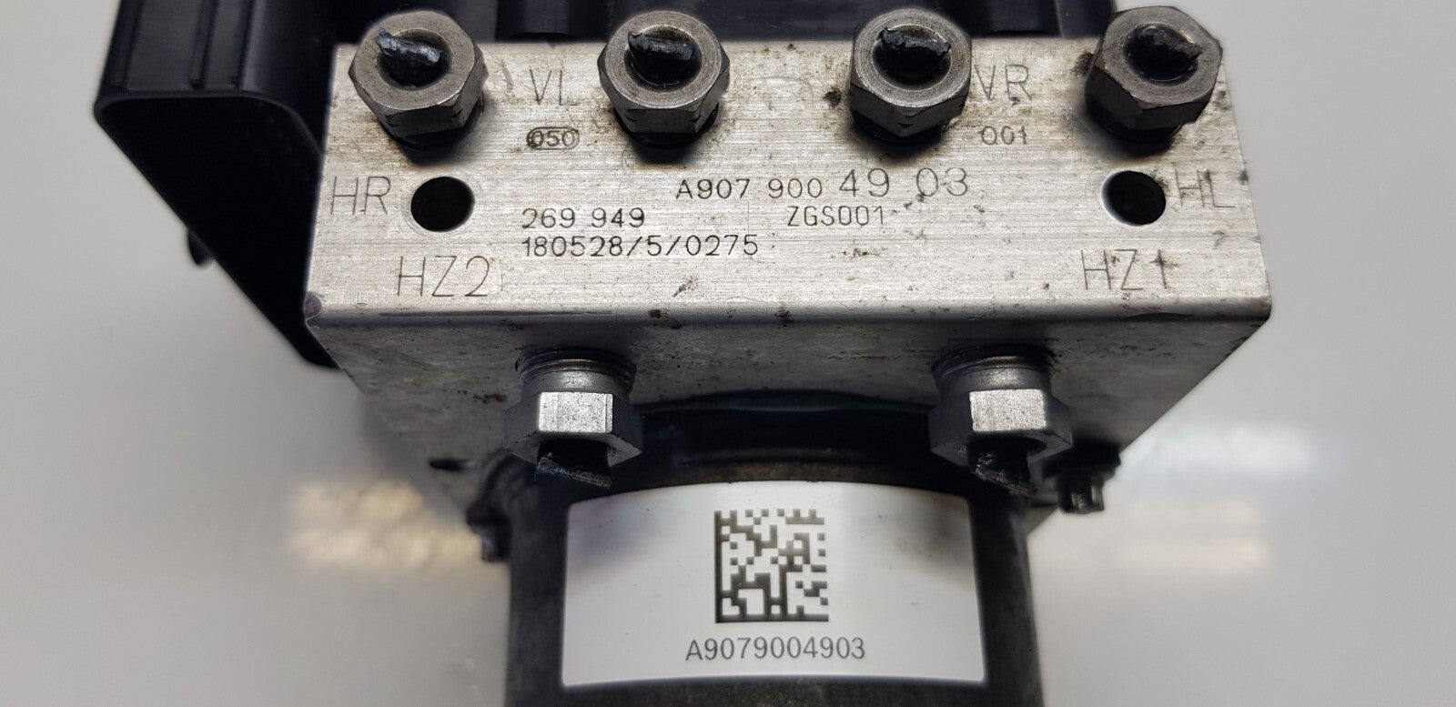 Mercedes Sprinter ABS Hydraulikblock Pumpe A 9079004903 0265956617