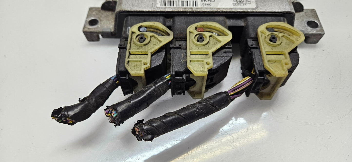 Ford Motorsteuergerät Steuergerät C1BG-12A650-AD S180047050D EMS2102 ♻️