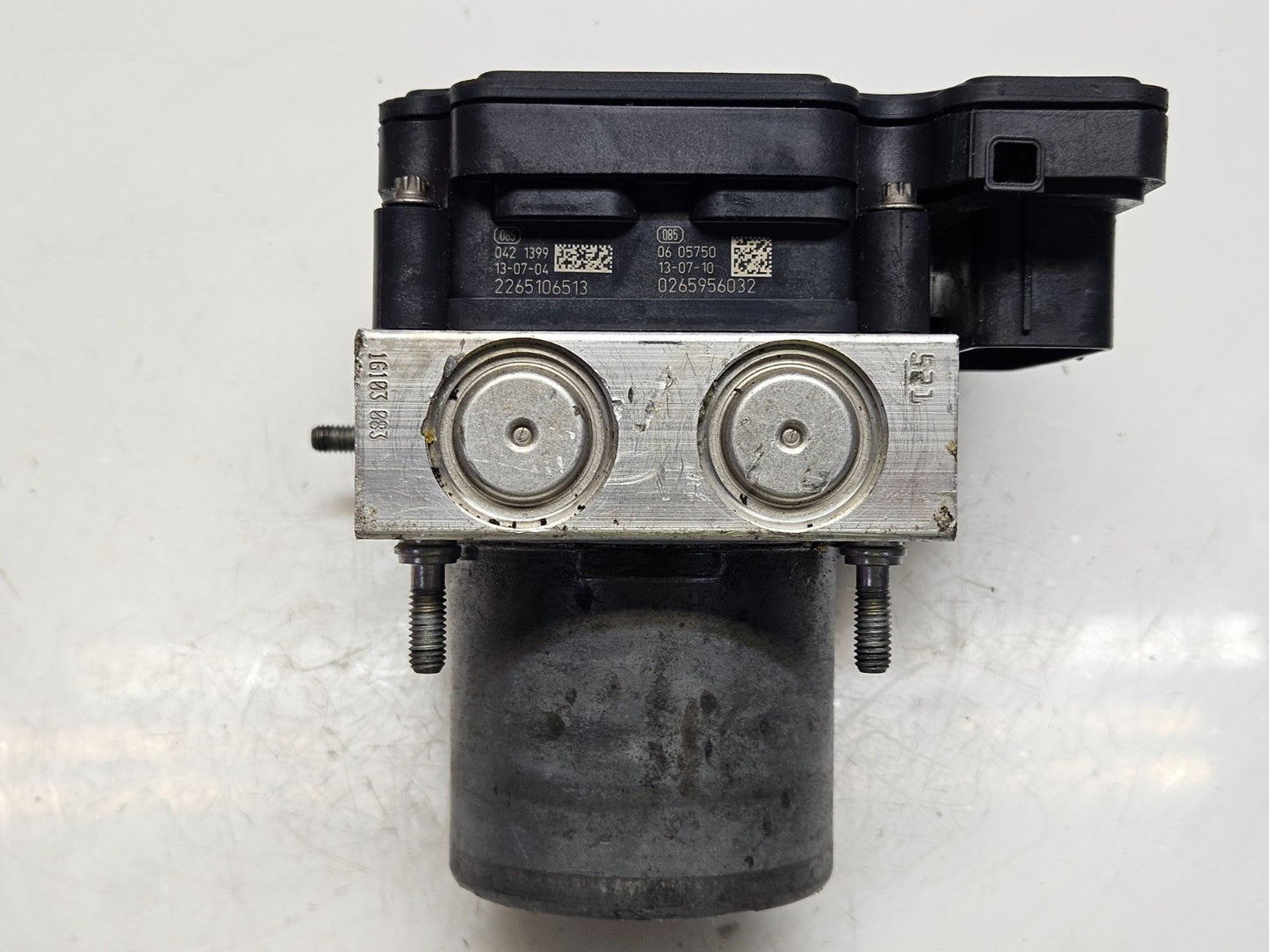 Mercedes W906 ABS Hydraulikblock Pumpe Steuergerät A 0084318712 0265242715 ♻️