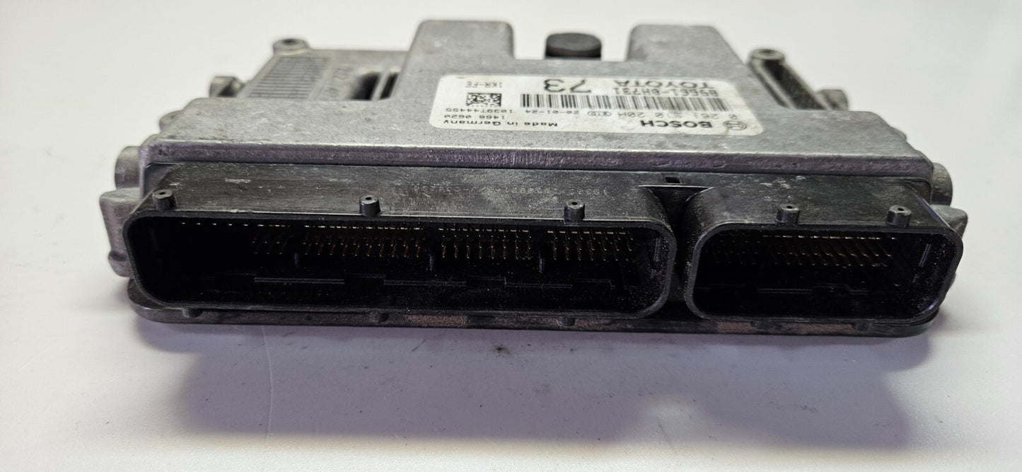 Toyota Citroen Peugeot Motorsteuergerät 0261S1020H 89661-0H731 PLUG & PLAY