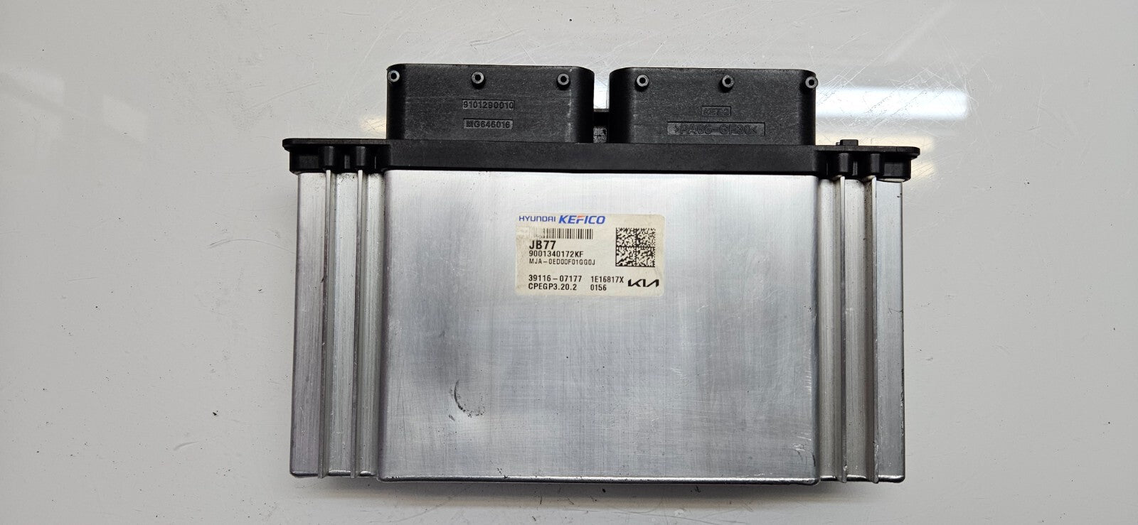 Hyundai Kia Motorsteuergerät Steuergerät 39116-07177 9001340172KF ♻️