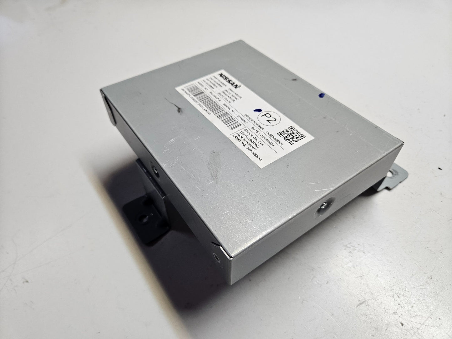 Nissan Qashqai Kamerasteuergerät Steuergerät 284A1HN14C 284A26SA0A ♻️