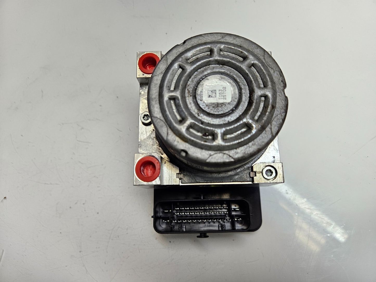 Opel Corsa Schaltg. ABS Hydraulikblock Steuergerät 9839933780 10.0917-3933.3 ♻️