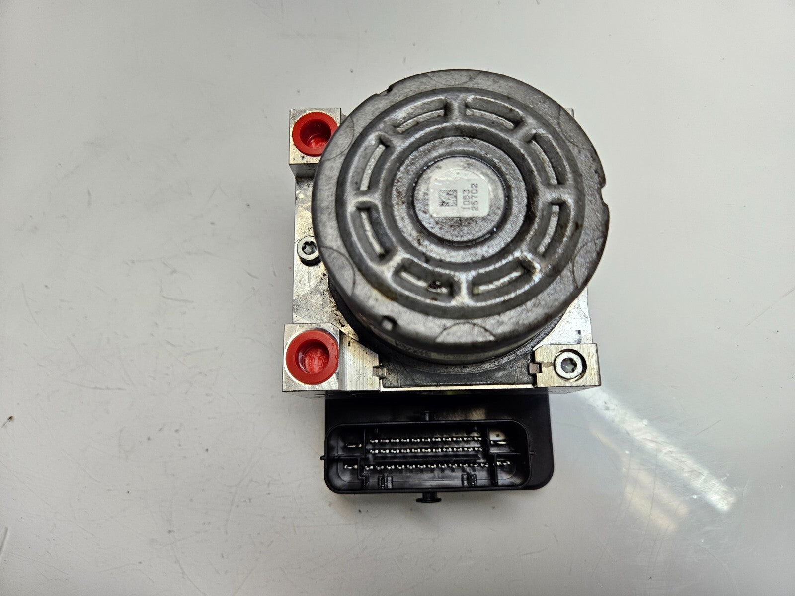 Opel Corsa Schaltg. ABS Hydraulikblock Steuergerät 9839933780 10.0917-3933.3 ♻️