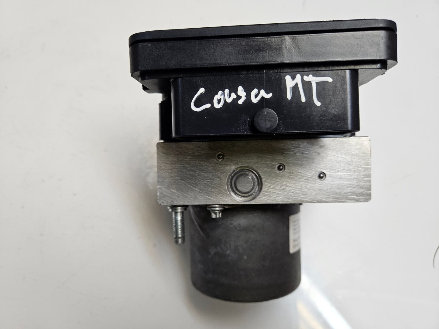 Opel Corsa Schaltg. ABS Hydraulikblock Steuergerät 9848790680 0265297311 ♻️