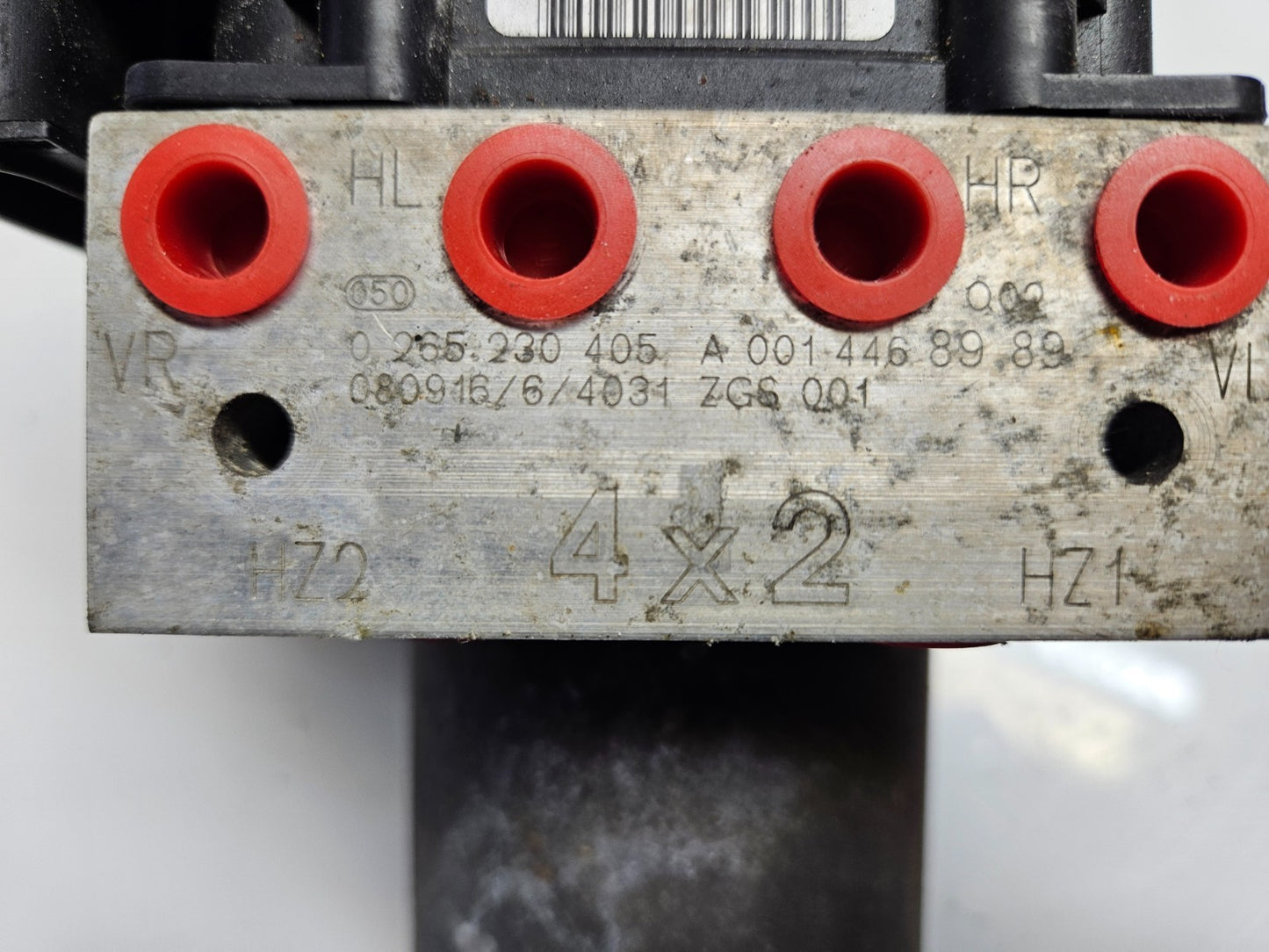 Mercedes Vito Viano ABS Hydraulikblock Steuergerät A 0014468989 0265951106 ♻️
