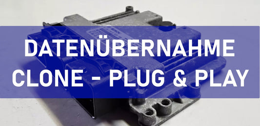 Peugeot Citroen Motorsteuergerät Steuergerät 0281019828 9806002180 PLUG & PLAY