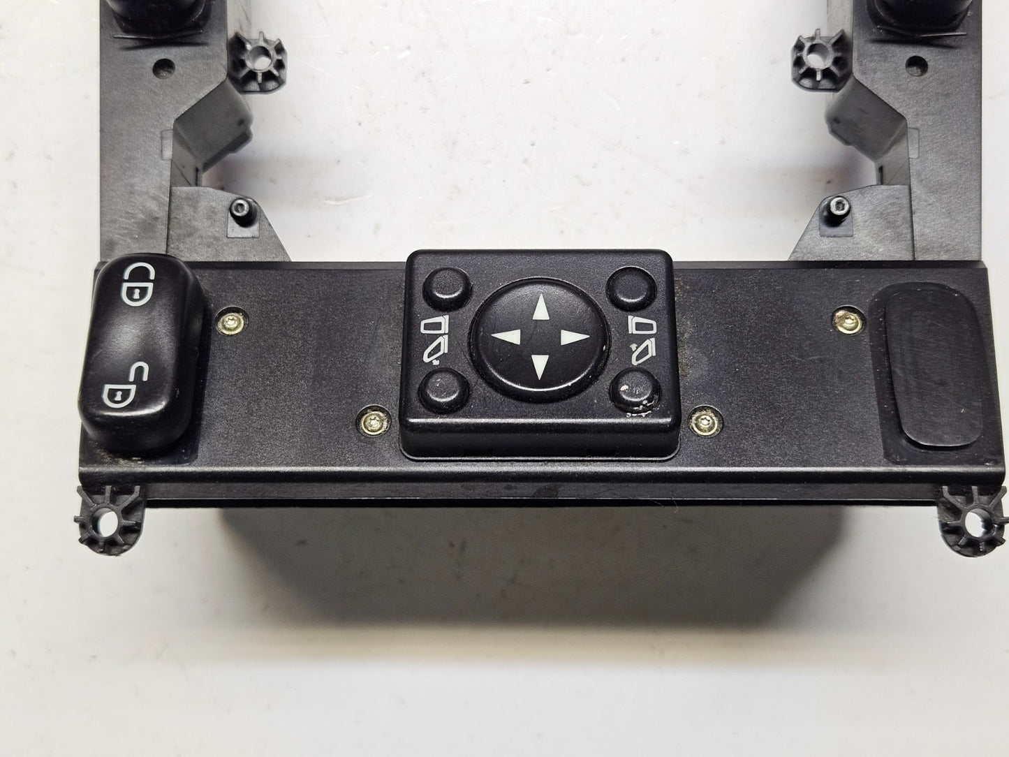 Mercedes ML W163 Mittelkonsole Fensterheberschalter A 1638207110 ♻️