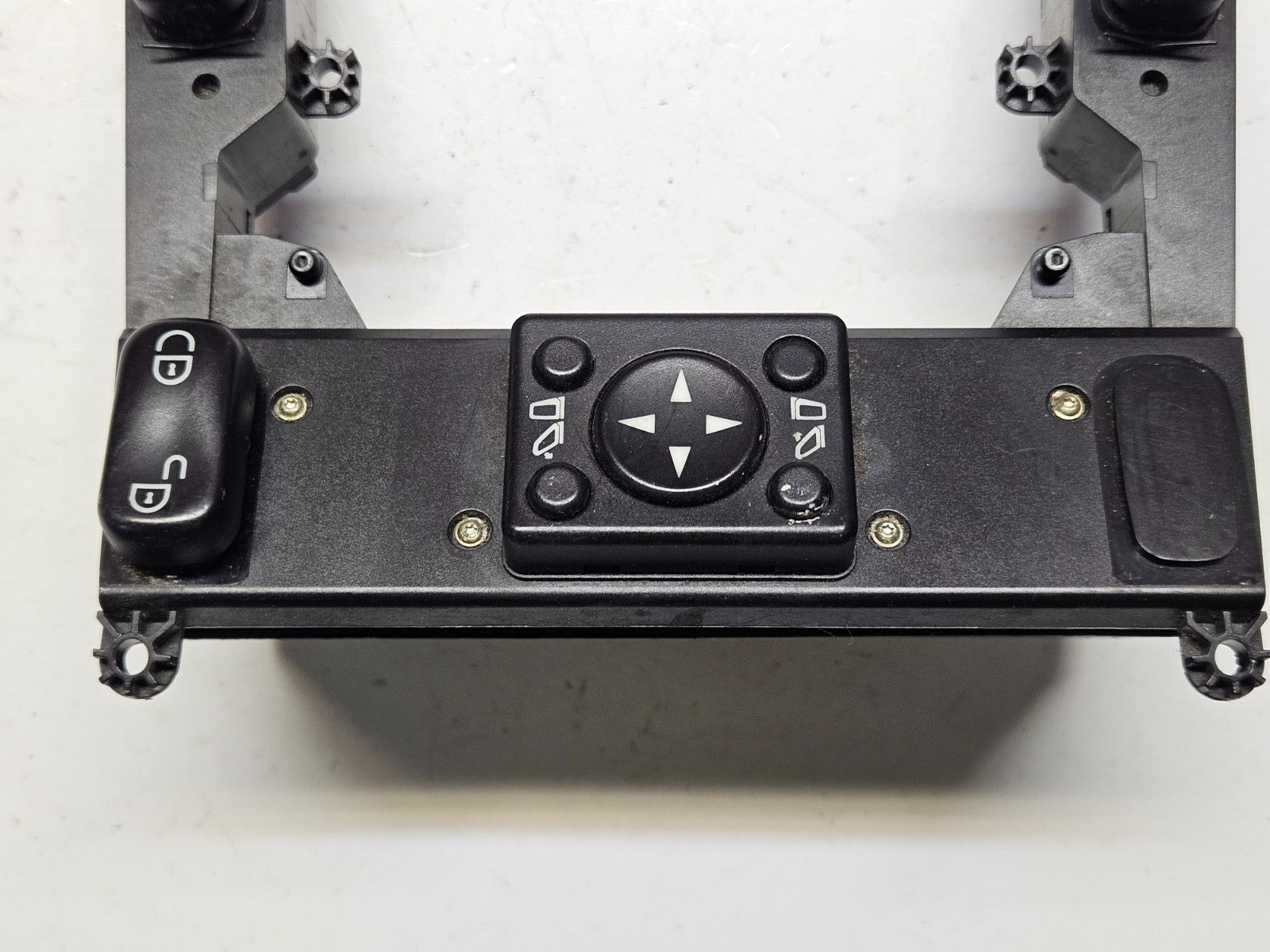 Mercedes ML W163 Mittelkonsole Fensterheberschalter A 1638207110 ♻️