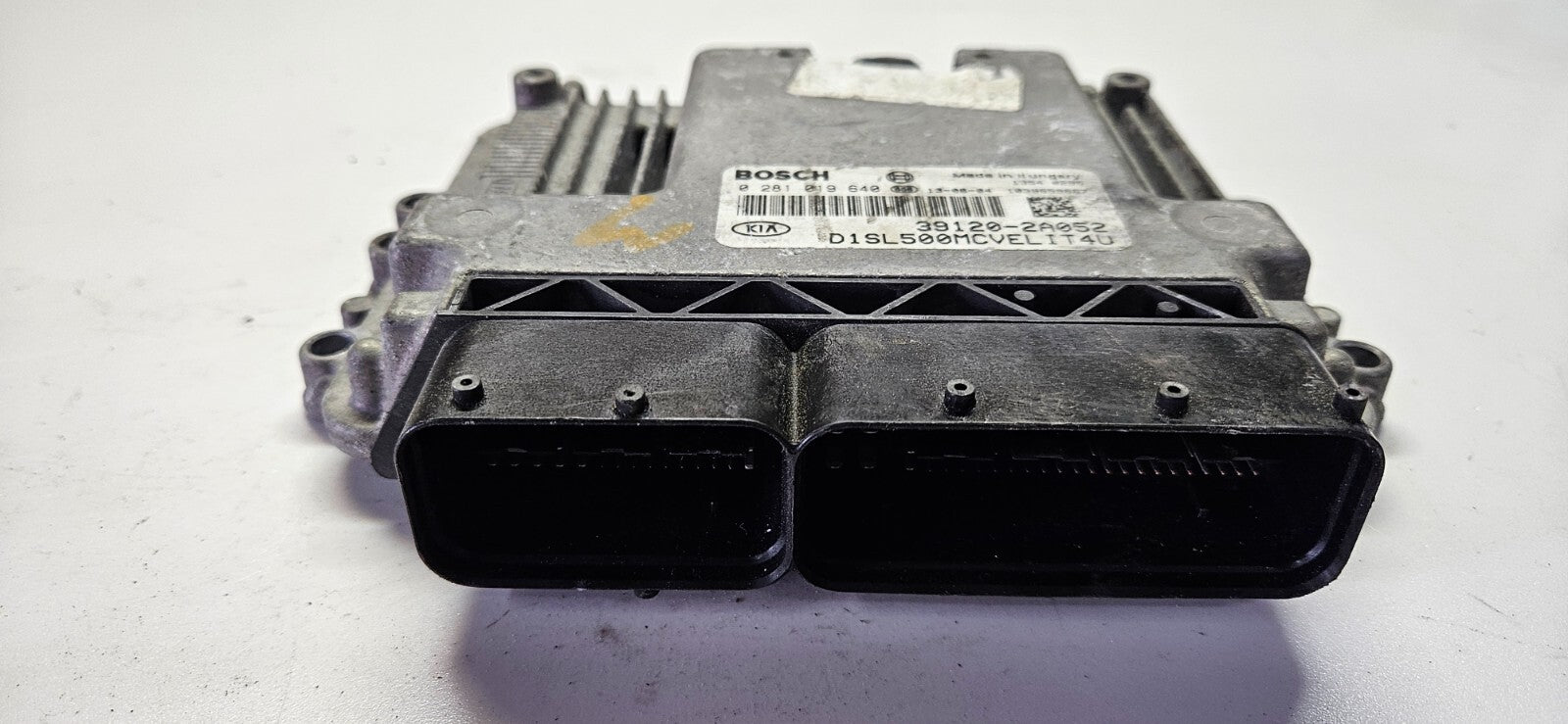 Kia Motorsteuergerät Steuergerät 0281019640 39120-2A052