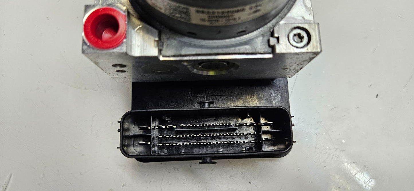 Citroen DS3 ABS Hydraulikblock Steuergerät 9833189080 10.0916-3966.3 ♻️