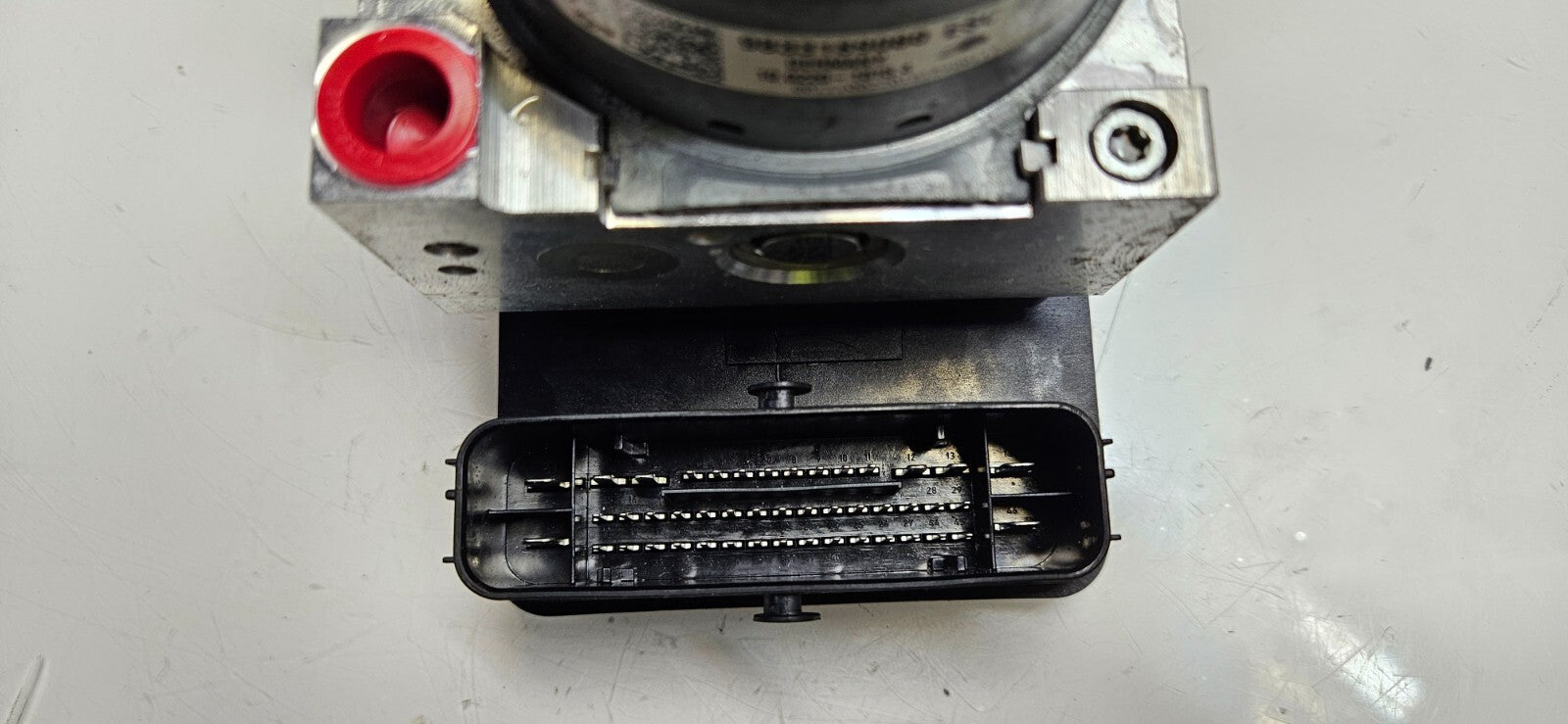 Citroen DS3 ABS Hydraulikblock Steuergerät 9833189080 10.0916-3966.3 ♻️