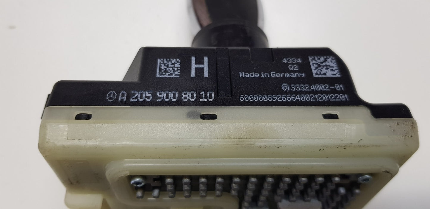 Mercedes W205 Zündschloss mit Schlüssel A 2059008010