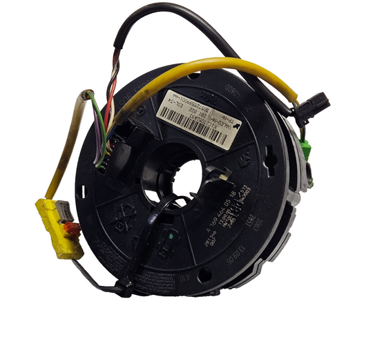 Mercedes A B C CLK Schleifring Lenkwinkelsensor A 2035406045 A 1694640518 ♻️ #2