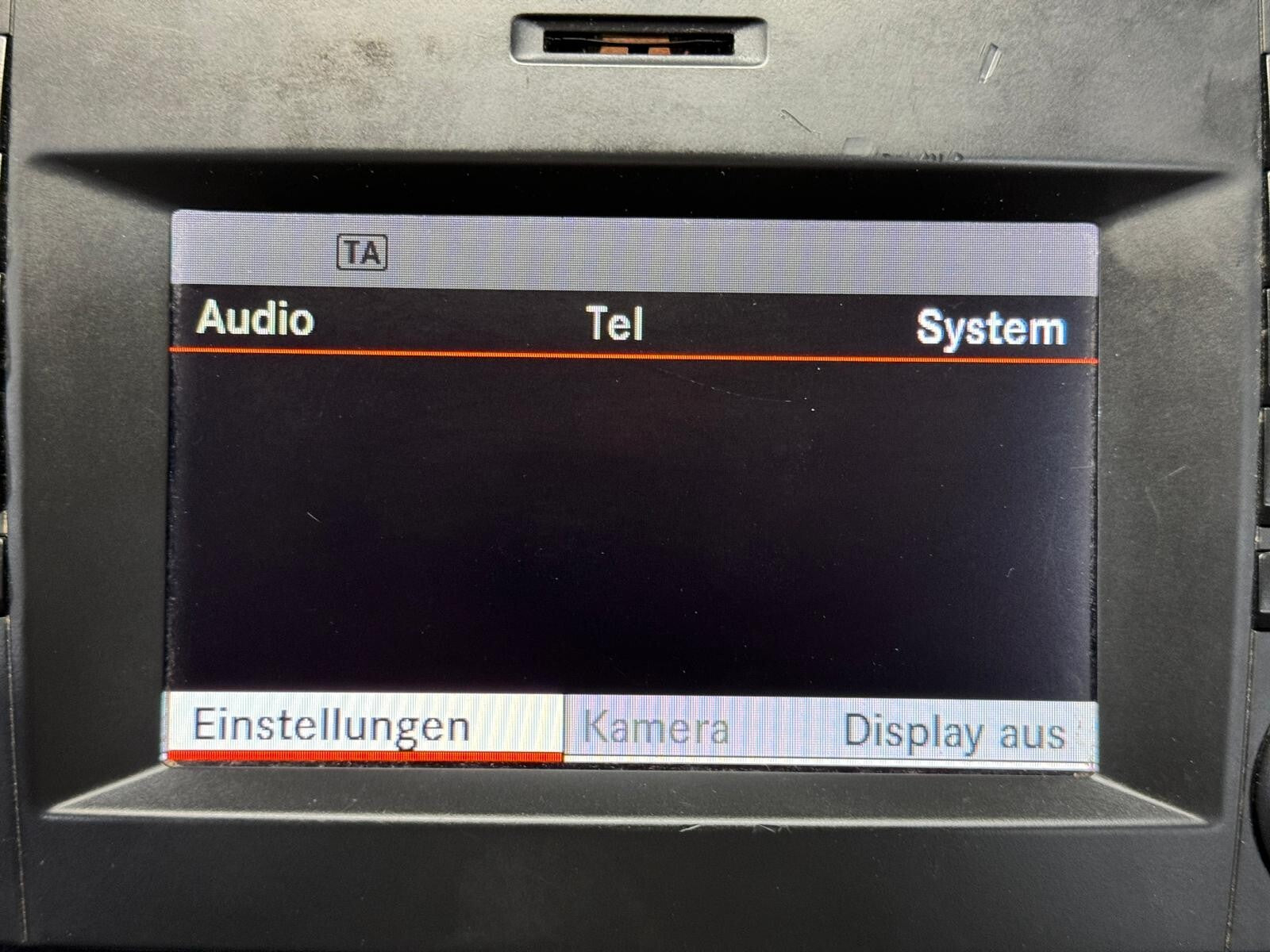 Mercedes W906 Headunit Radio Navigation A 9069005203 A 9069016301 + PIN Code ♻️