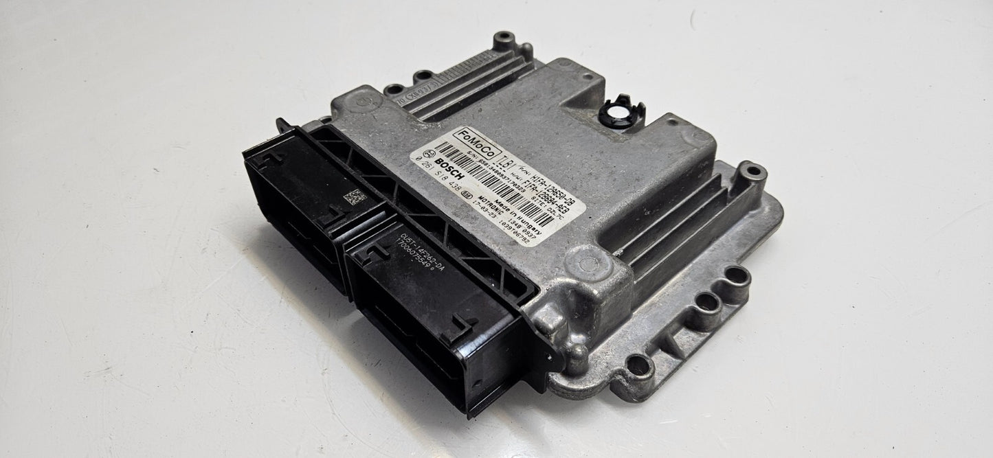 Ford Motorsteuergerät Steuergerät H1FA-12A650-DB 0261S18438 ♻️